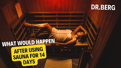 What would happen if you use sauna for 14 days, Find out Pros & Cons