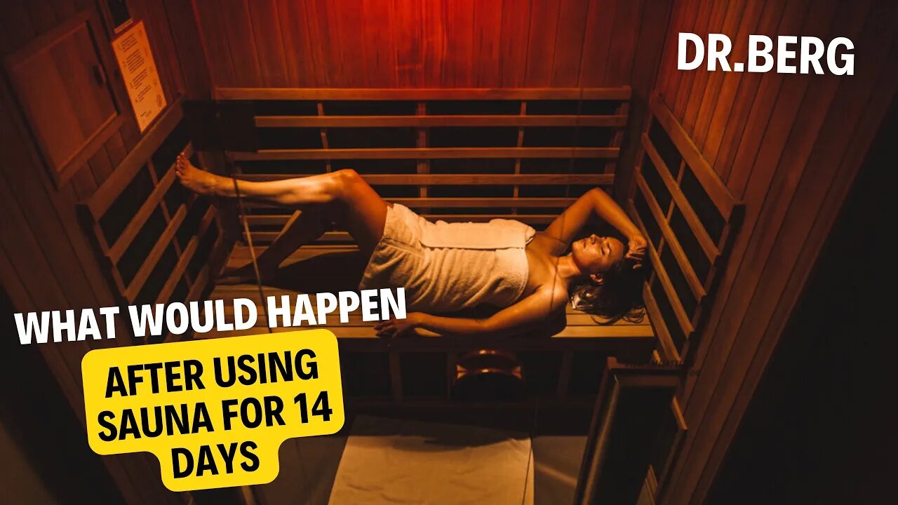 What would happen if you use sauna for 14 days, Find out Pros & Cons