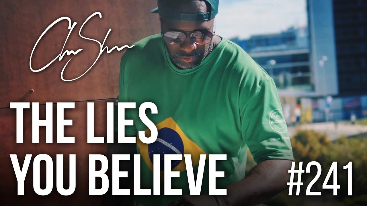 Club Shada #241 - The lies you believe