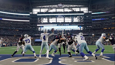 NFL Releases Full Schedule