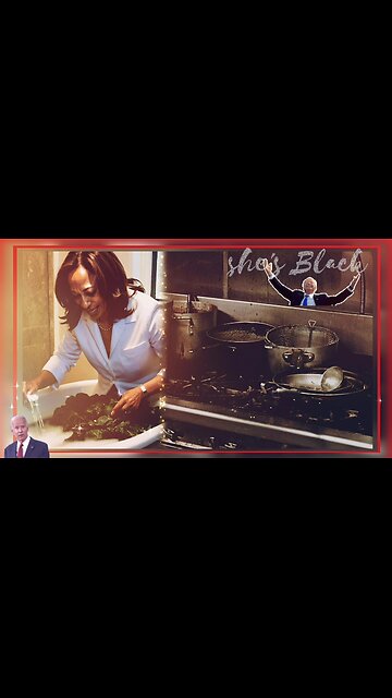 KAMALA HARRIS DIRTY SIDE°🚩BUT SHE'S 《BLACK》🧿...