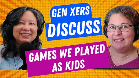 Games We Played As Kids