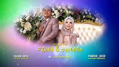 resepsi pernikahan dan temu manten aditya adelia