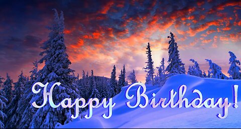 Happy Birthday 3D - Happy Birthday - Happy Birthday To You - Happy Birthday Song