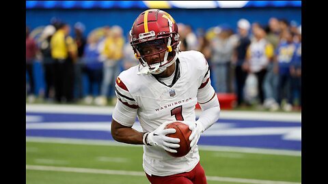 Eagles Land Jahan Dotson in Blockbuster Trade! Shocking NFL Deal Unveiled