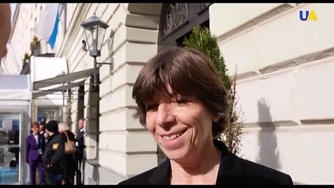 Since day, one, France does support Ukraine