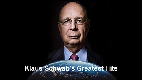 Klaus Schwab's Greatest Hits