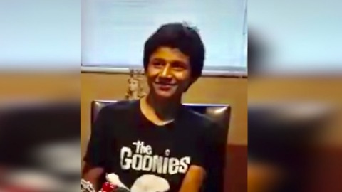 Search continues for person who killed 15-year-old Geovani Castro