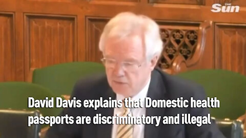 Say NO To Domestic Health Passports