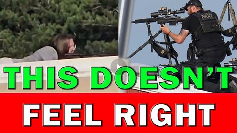 Alarming Details Seep From Investigation Into Trump’s Assassination Attempt! LEO Round Table S09E142