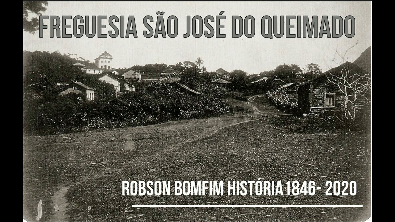 Lagoa das Almas - Insurrection of the Slaves of Queimado