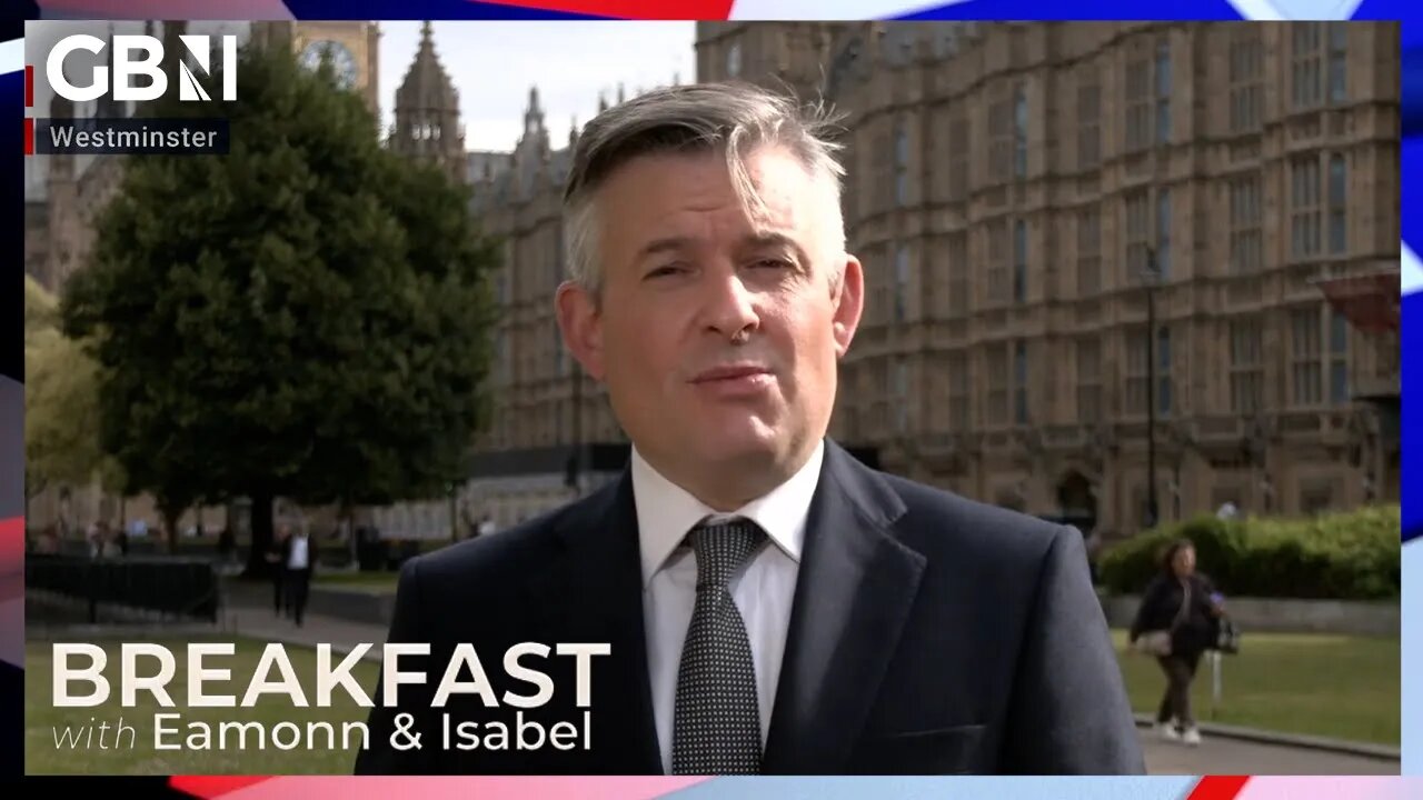 Unemployment RISE: Jonathan Ashworth vows to 'embrace AI' to help get Brits into jobs