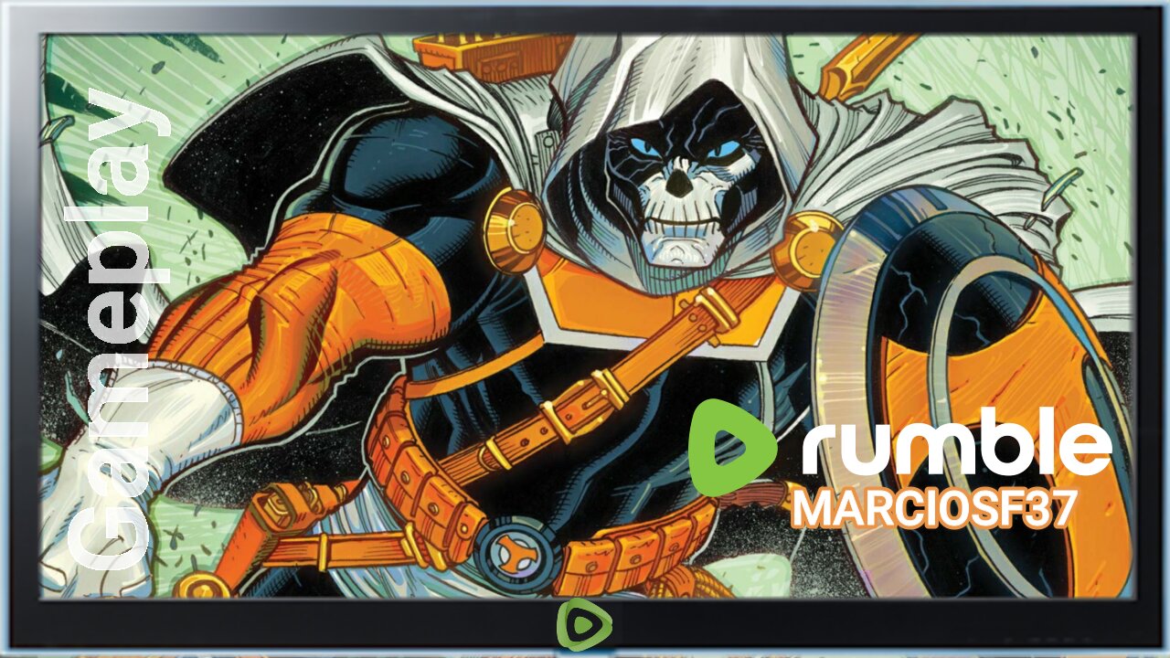 Ultimate_Marvel_Vs_Capcom 3 - Taskmaster PART46 - Full_HD_4K_Gameplay