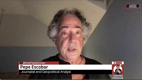 Pepe Escobar : How Strong Is the Resistance?