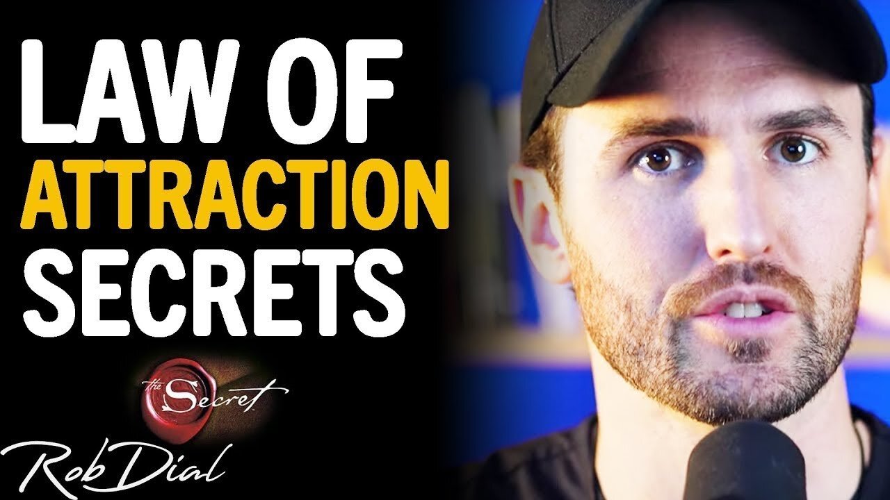 How The Law Of Attraction REALLY WORKS!