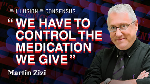 mRNA’s Breakthrough in Modern Medicine with Martin Zizi