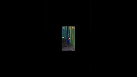 Super Mario 64 star 93