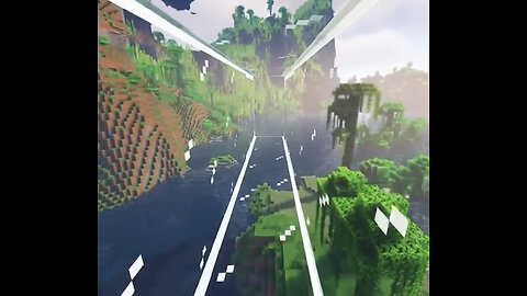 Minecraft is beautiful 😍