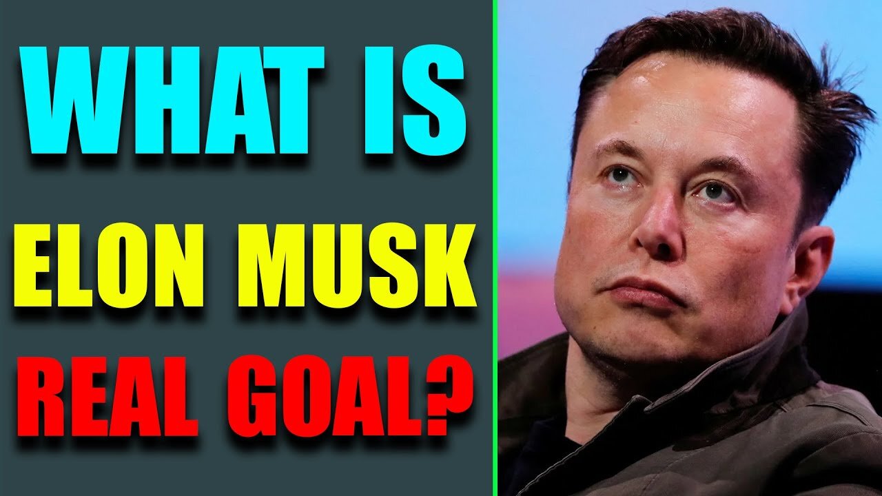 GOOGLE TIES WITH NWO UNFOLDED! WHAT IS ELON MUSK REAL GOAL - TRUMP NEWS