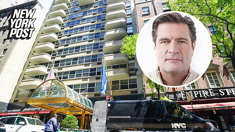 Wealthy founder of Fandango movie ticketing firm jumps to his death from luxury Manhattan hotel
