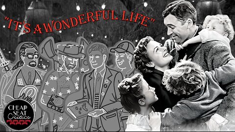 CSC #71 - It's a Wonderful Life (Holiday Special)