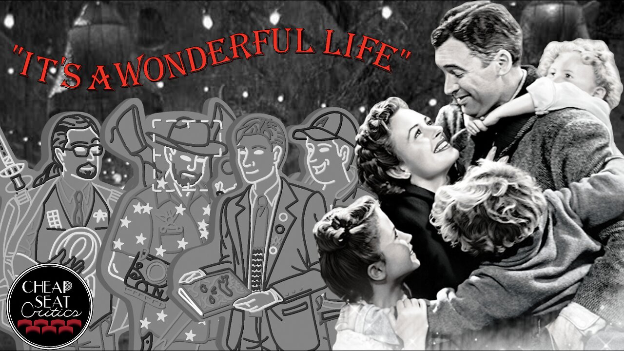 CSC #71 - It's a Wonderful Life (Holiday Special)