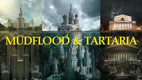 THE MUDFLOOD RESET THEORY & GREATER TARTARIA