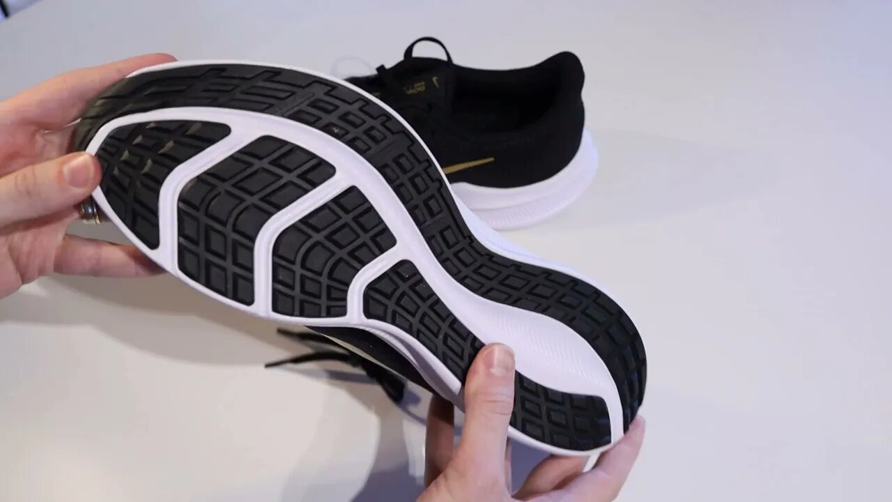 Nike Mens Downshifter 11 Shoes Unboxing and First Impressions