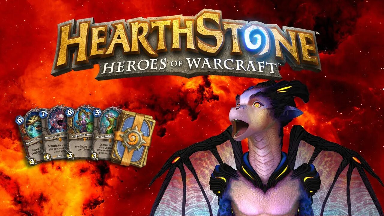 BATTLEGREOUND BASH - Hearthstone
