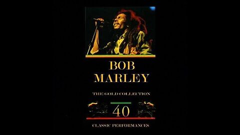 Bob Marley & The Waillers - Gold collection 2