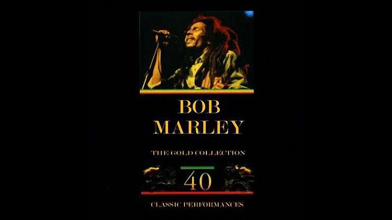 Bob Marley & The Waillers - Gold collection 2