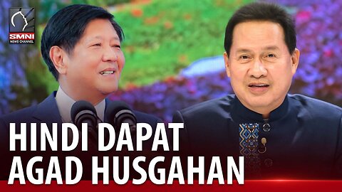 Marcos admin dapat bigyan ng sapat na panahon na magawa ang mga pangako bago husgahan —Pastor ACQ