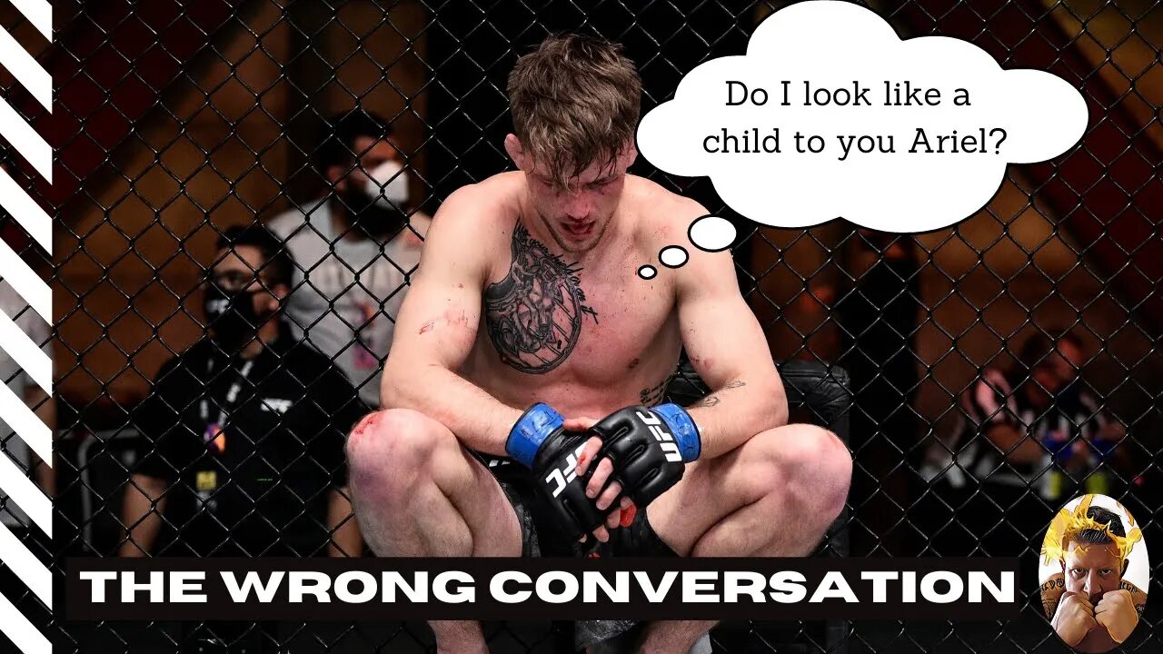 FIGHTERS are CHILDREN that NEED ANALYSTS to PROTECT THEM - Jesse ON FIRE Episode 7