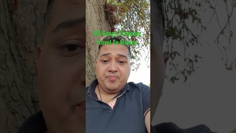 #US #Gangs Stopping #Travel To #Mexico - #California