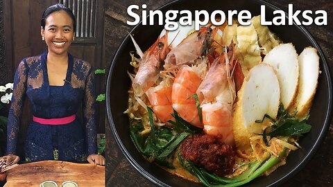 Singapore Laksa