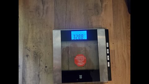Weigh-In July 20, 2024