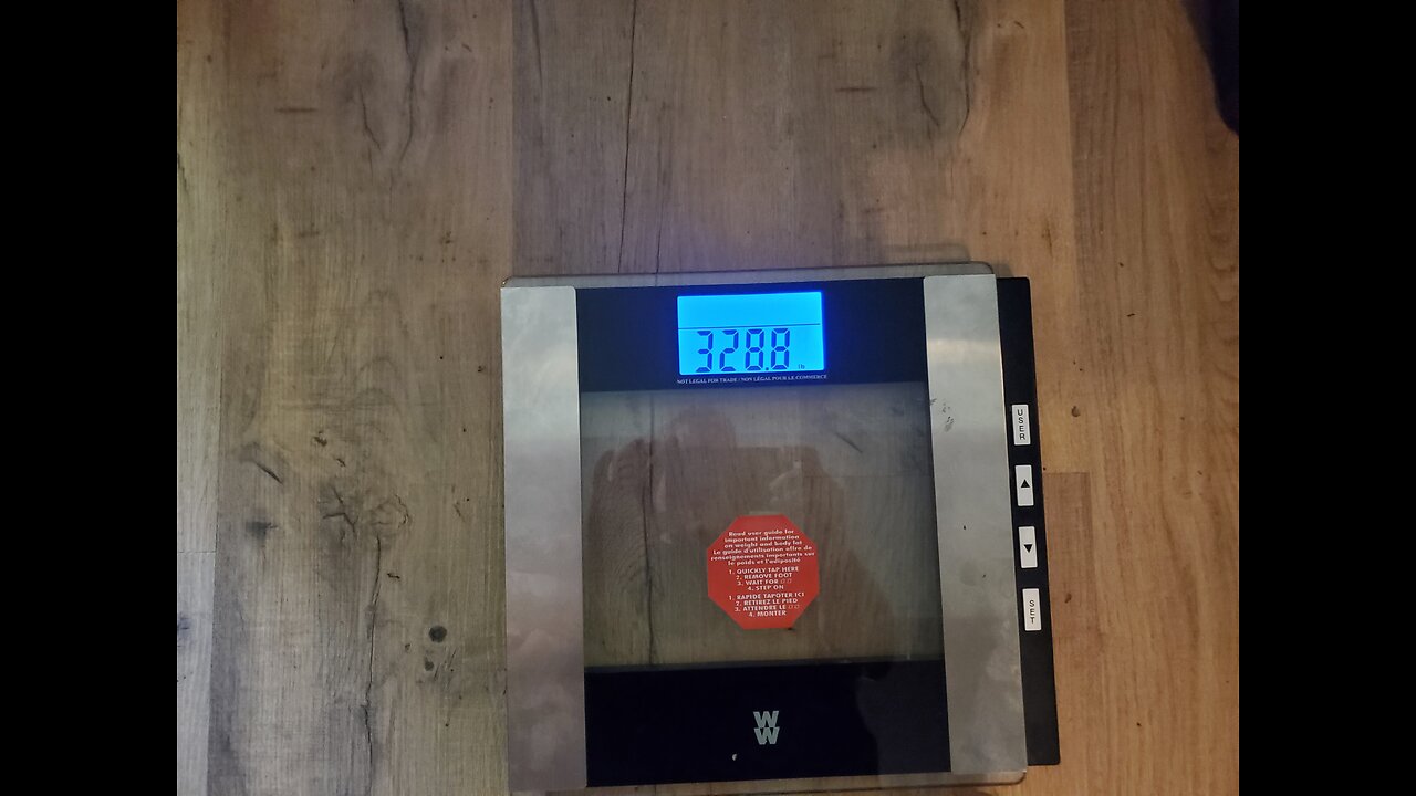 Weigh-In July 20, 2024
