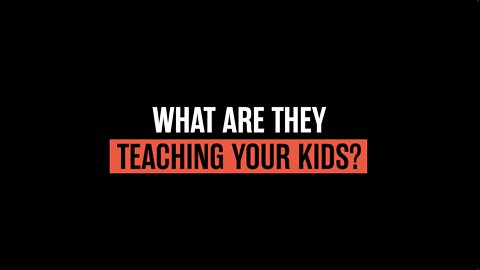 It’s getting worse. Trust us. | The Secret Curriculum EXPOSED 08.30.22