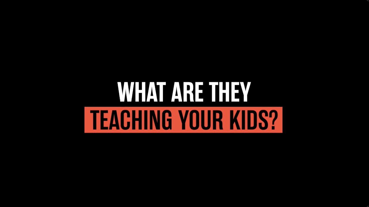 It’s getting worse. Trust us. | The Secret Curriculum EXPOSED 08.30.22