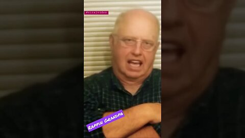 Rappin' Grandpa #drdre #funnyshorts #viral