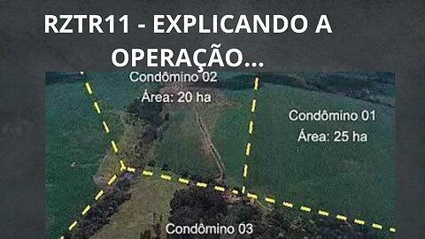 #rztr11 explicando a operação....