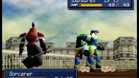 Shining Force 3 - Scenario 1 - Part 42 - It begins....