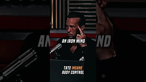 Tate Insane body control