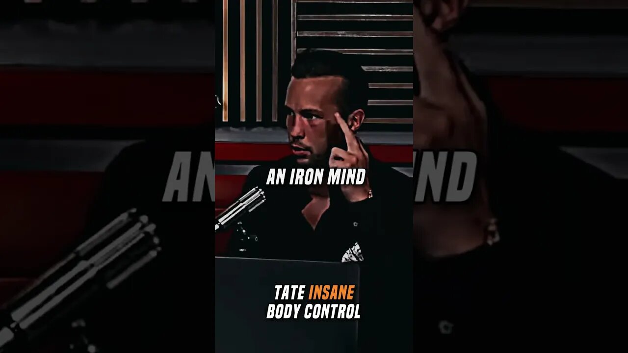 Tate Insane body control