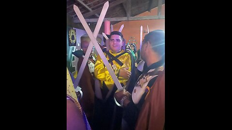 Elevação de Espadas-Alzan do Amanhecer