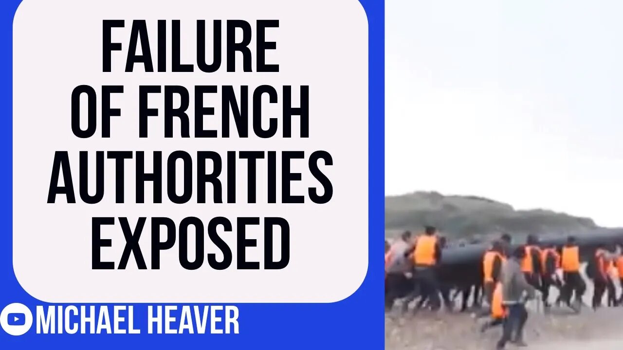French FAILURE On Illegal Migration Exposed