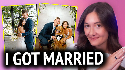 Wedding Recap, Trump On ‘Call Her Daddy’ & MORE! I Underreported Stories