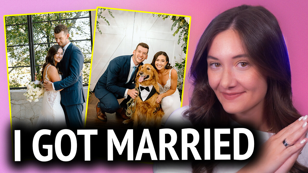 Wedding Recap, Trump On ‘Call Her Daddy’ & MORE! I Underreported Stories