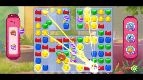 Playrix Homescapes Gameplay Walkthrough Level 10337