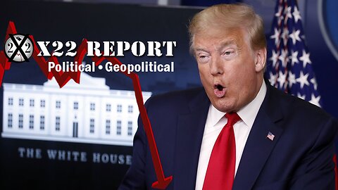 Trump Begins The Narrative, Leaking All Information ~ X22 Report. Trump News